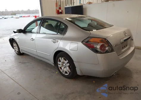 2011 Nissan Altima 2.5 S from USA, damaged, VIN 1N4AL2AP3BC104086